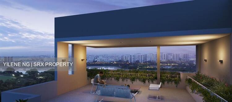 The LakeGarden Residences (D22), Condominium #520555631